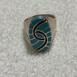 Amy Quandelacy Zuni Sleeping Beauty